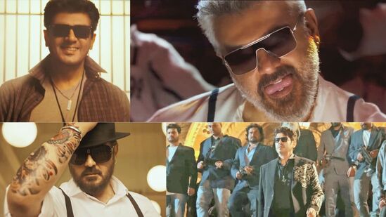 Good Bad Ugly : குட் பேட் அக்லி திரைப்படத்தின் டீசர் வெளியான நிலையில், அதில் அஜித்தின் கெட்டப், இதுவரை இல்லாத அளவிற்கு, புதுமையாகவும், இளமையாகவும் உருவாக்கப்பட்டுள்ளது.&nbsp;