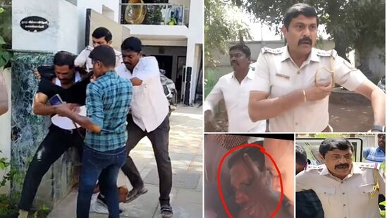சீமான் வீட்டு பணியாளரை கைது செய்த காவல் ஆய்வாளர் பிரவீன் ராஜேஷுக்கு வாரண்ட்!  சுற்றி சுழலும் சர்ச்சைகள்!