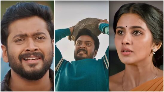 சிங்கப்பெண்ணே சீரியல் பிப்ரவரி 28 எபிசோட்: உண்மையை உடைத்த அன்பு.. கொலைவெறியில் மகேஷ்.. சிங்கப்பெண்ணே சீரியல்