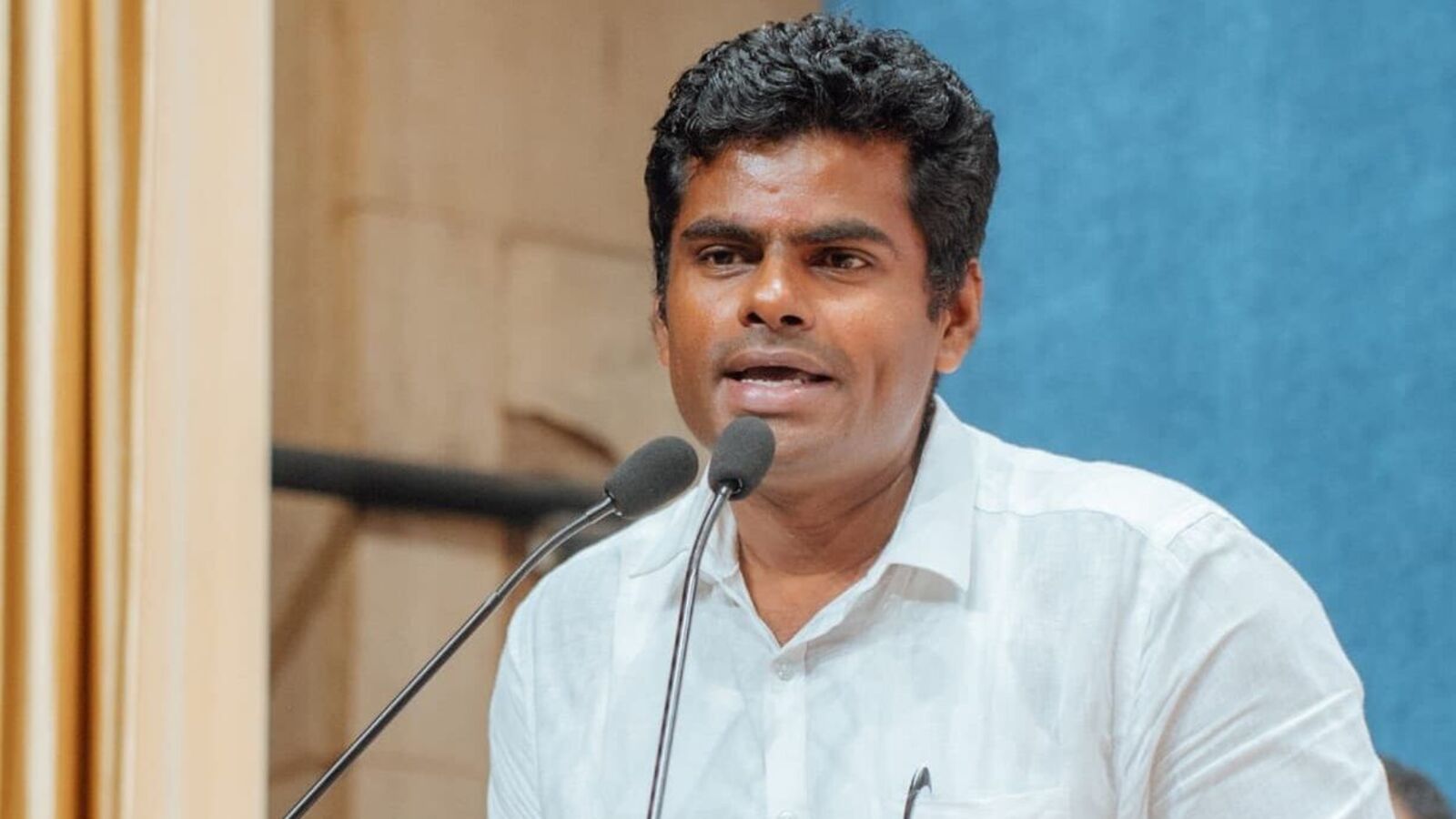 தொகுதி மறுசீரமைப்பு விவகாரம்: ‘அனைத்துக் கட்சிக் கூட்டத்தில் பங்கேற்க முடியாது’ முதல்வருக்கு அண்ணாமலை கடிதம்!