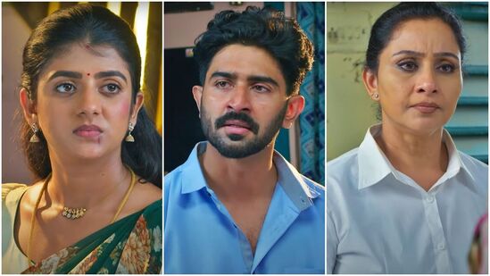 மருமகள் சீரியல் மார்ச் 01 எபிசோட்: ரிலீஸிற்கு பின் ரொமான்ஸ்.. ஆதிரைக்கு கடவுளாக மாறிய டிஜிபி.. மருமகள் சீரியல்.. மருமகள் சீரியல் மார்ச் 01 எபிசோட்: ரிலீஸிற்கு பின் ரொமான்ஸ்.. ஆதிரைக்கு கடவுளாக மாறிய டிஜிபி.. மருமகள் சீரியல்..