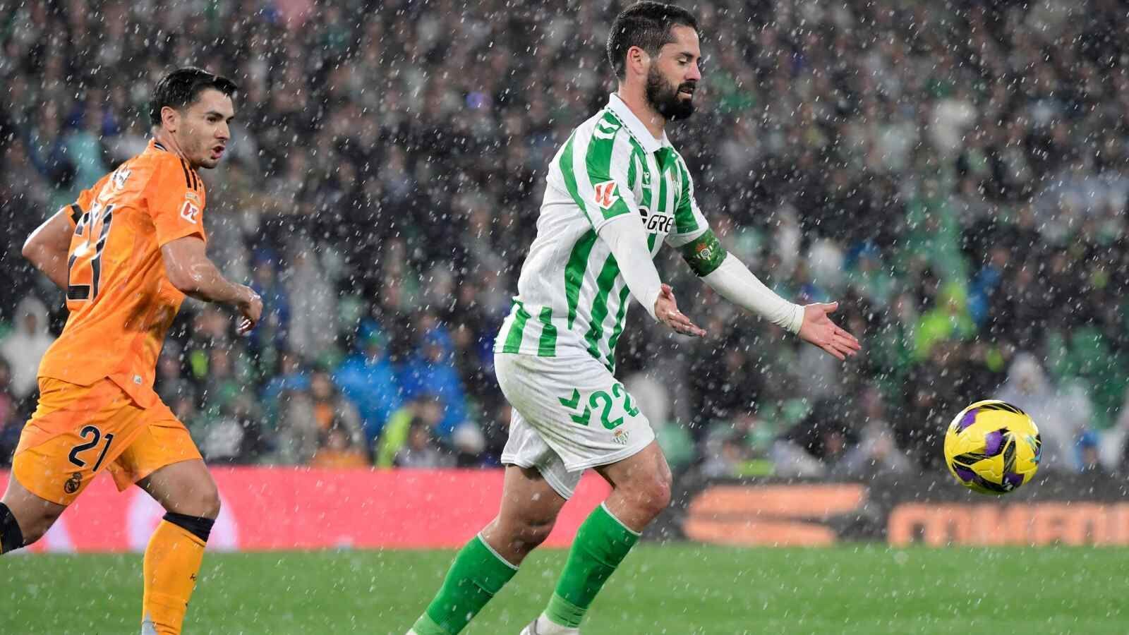 Real Betis vs Real Madrid: பொனால்டியில் சூப்பர் கோல்.. ரியல் மாட்ரிட்க்கு எதிராக 5 ஆண்டுகளுக்கு பின் பெடிஸ் வெற்றி