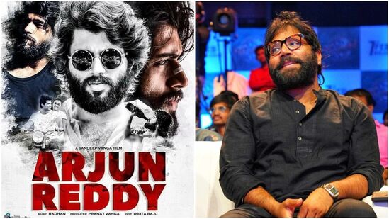 Director Sandeep Reddy Vanga: வாழ்க்கையை மாற்றிய அர்ஜூன் ரெட்டி.. உருகும் பான் இந்தியா இயக்குநர்.. Director Sandeep Reddy Vanga: வாழ்க்கையை மாற்றிய அர்ஜூன் ரெட்டி.. உருகும் பான் இந்தியா இயக்குநர்..