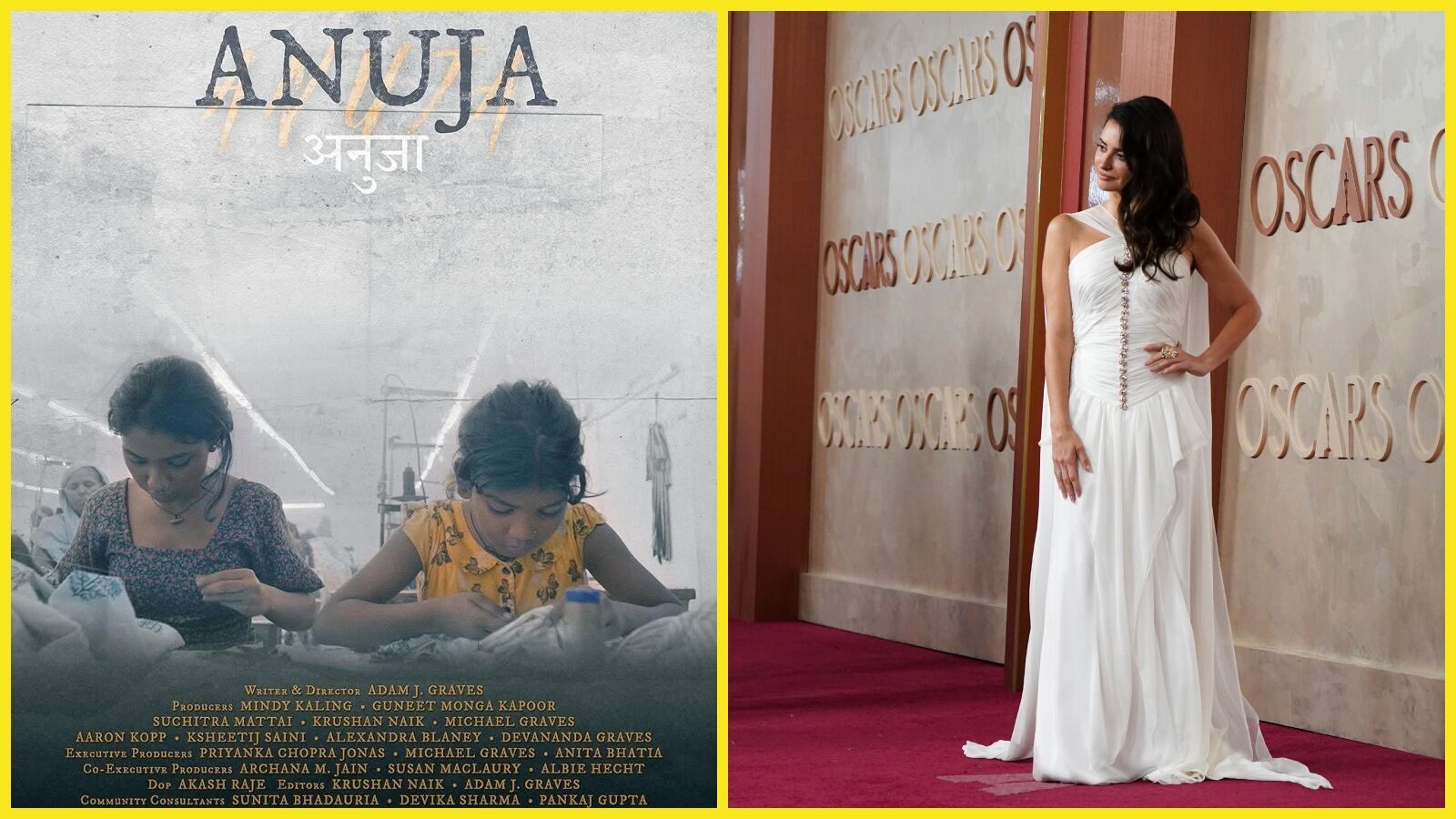 ஆஸ்கர் 2025: முழுமையான பரிந்துரை பட்டியல் வெளியீடு.. அனுஜாவுக்கு லக்.. ஆதிக்கம் செலுத்தும் படங்கள் எவை?