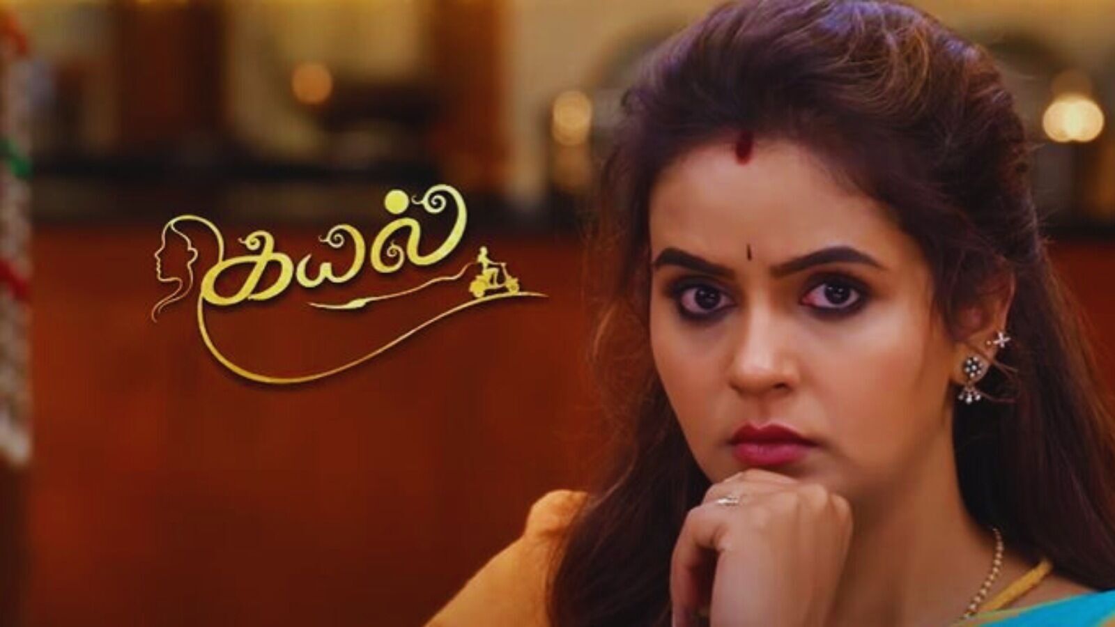 கயல் சீரியல் மார்ச் 03 எபிசோட் அப்டேட்: தேவியை கடத்தியது யார்?.. கண்விரிக்கும் கயல்! - கயல் சீரியலில் இன்று!