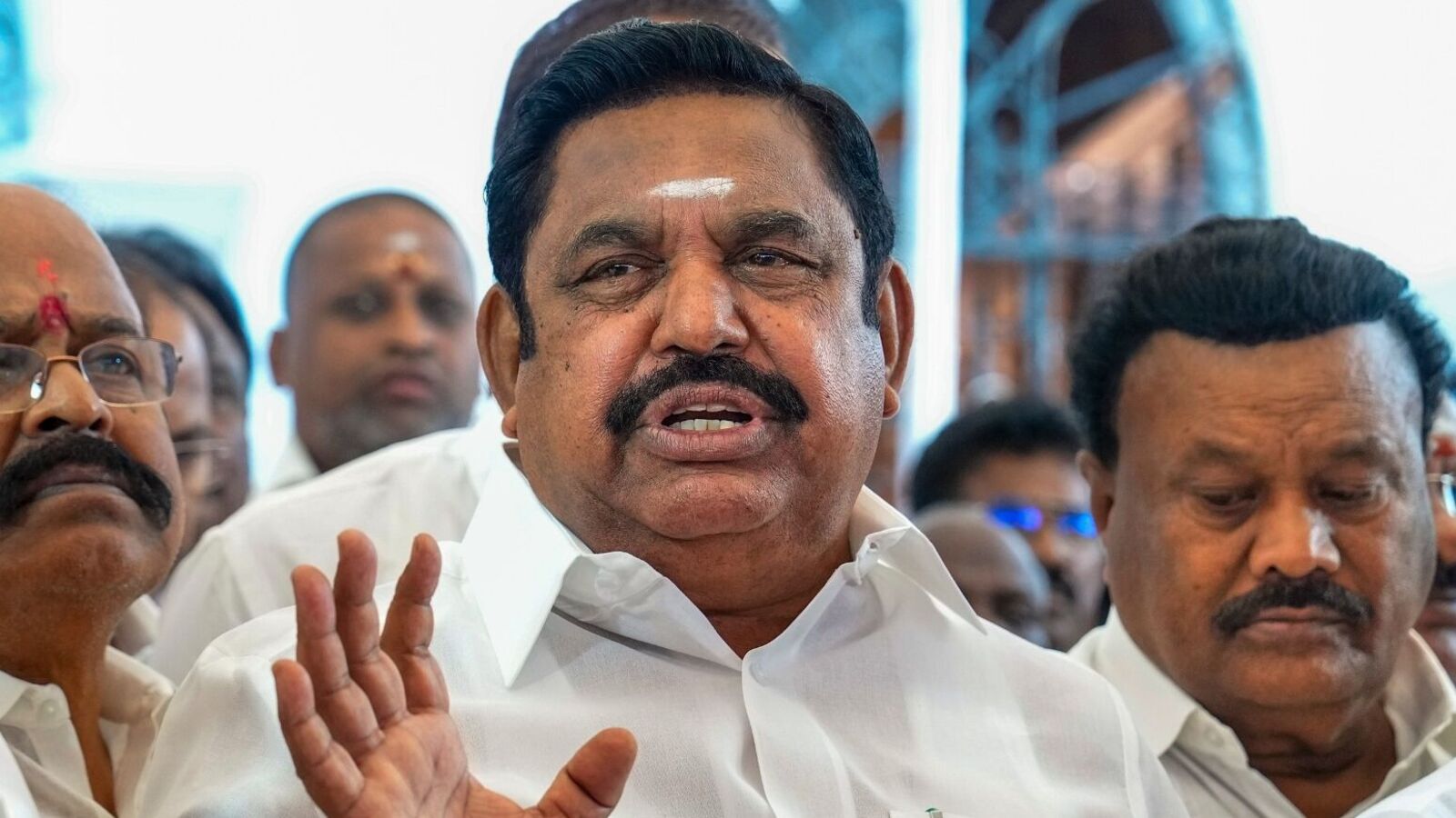 மீண்டும் பாஜகவுடன் அதிமுக கூட்டணியா? - ஈபிஎஸ் அதிரடி பதில்!