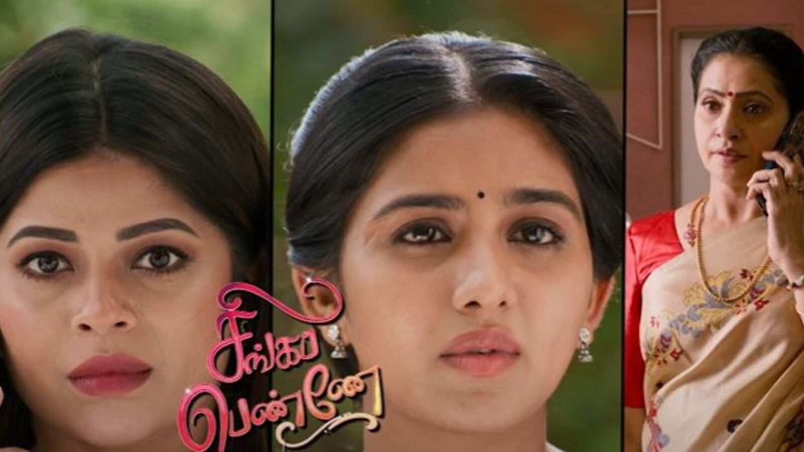 சிங்கப்பெண்ணே சீரியல் மார்ச் 4 எபிசோட்: திருப்பி அடிக்கும் ஆனந்தி.. கலகலத்து போன கருணாகரன்.. அதிர்ச்சியில் பார்வதி!