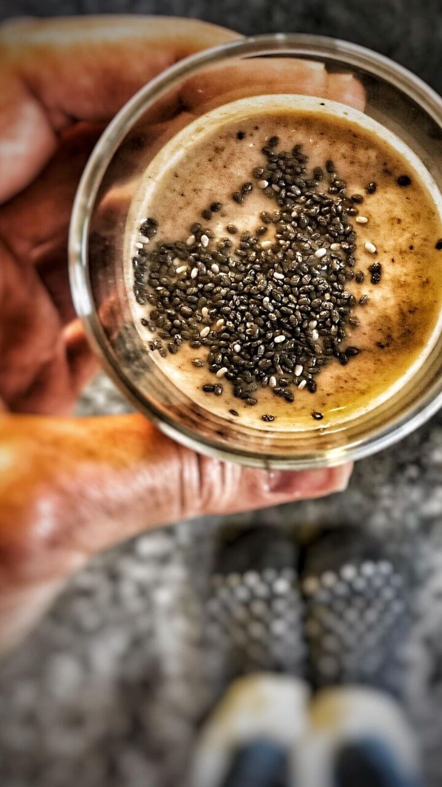 வெறும் வயிற்றில் சியா விதை நீரைக் குடிப்பதால் கிட்டும் நன்மைகள்