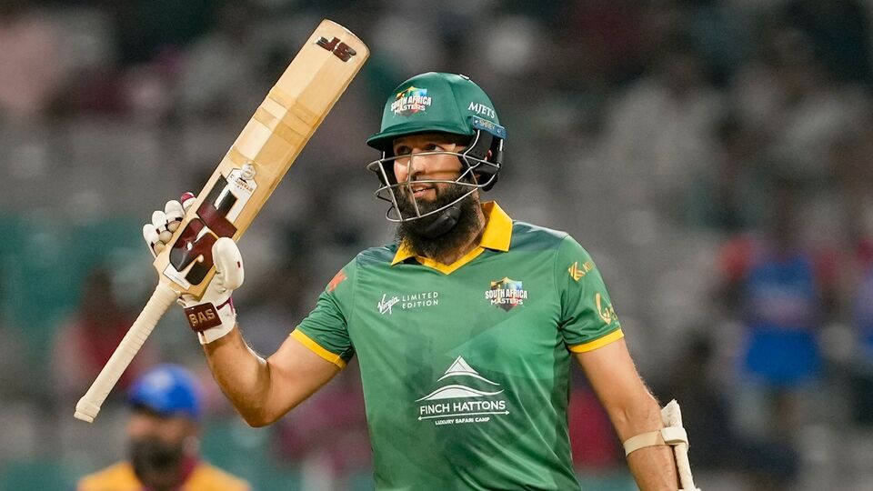 IML 2025: இங்கிலாந்து மாஸ்டர்ஸை 7 விக்கெட் வித்தியாசத்தில் வீழ்த்தியது தென்னாப்பிரிக்கா மாஸ்டர்ஸ்