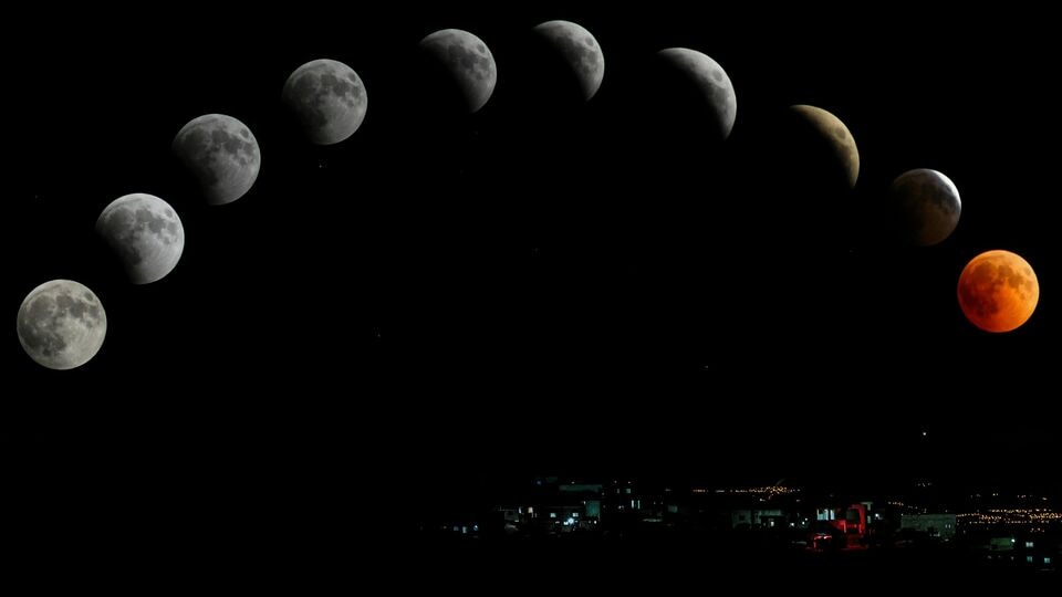Lunar Eclipse 2025: இந்த ஆண்டின் முதல் சந்திர கிரகணம்.. உருவாகும் யோகம்!பணம், மனம் சிக்கலில் தவிக்க போகும் ராசிகள்