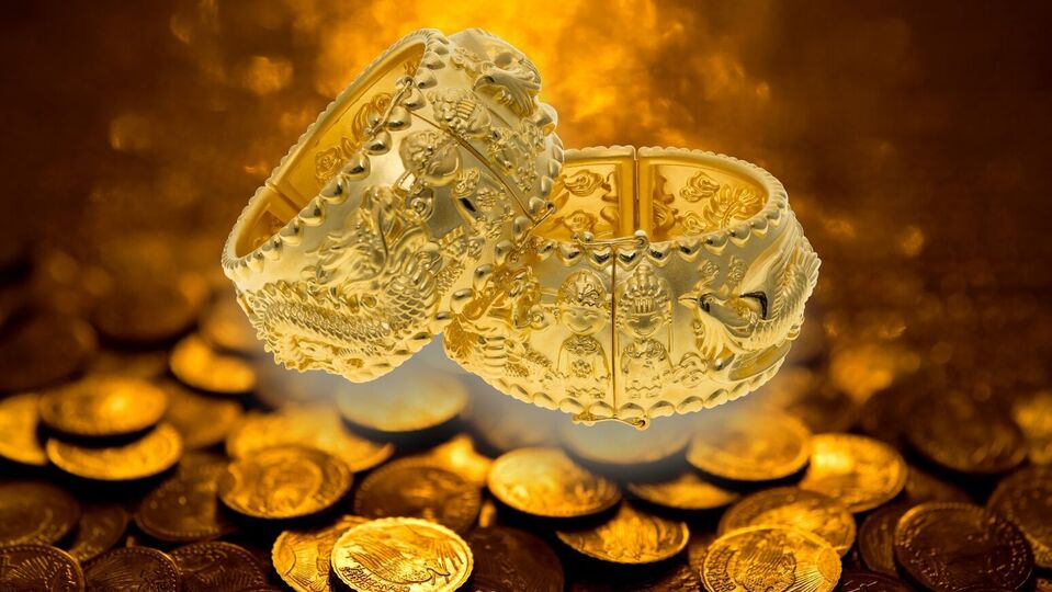 தங்கம் விலை நிலவரம்: 5 நாட்களுக்கு பிறகு மீண்டும் உயர்ந்தது தங்கத்தின் விலை.. இன்றைய விலை நிலவரம் என்ன?