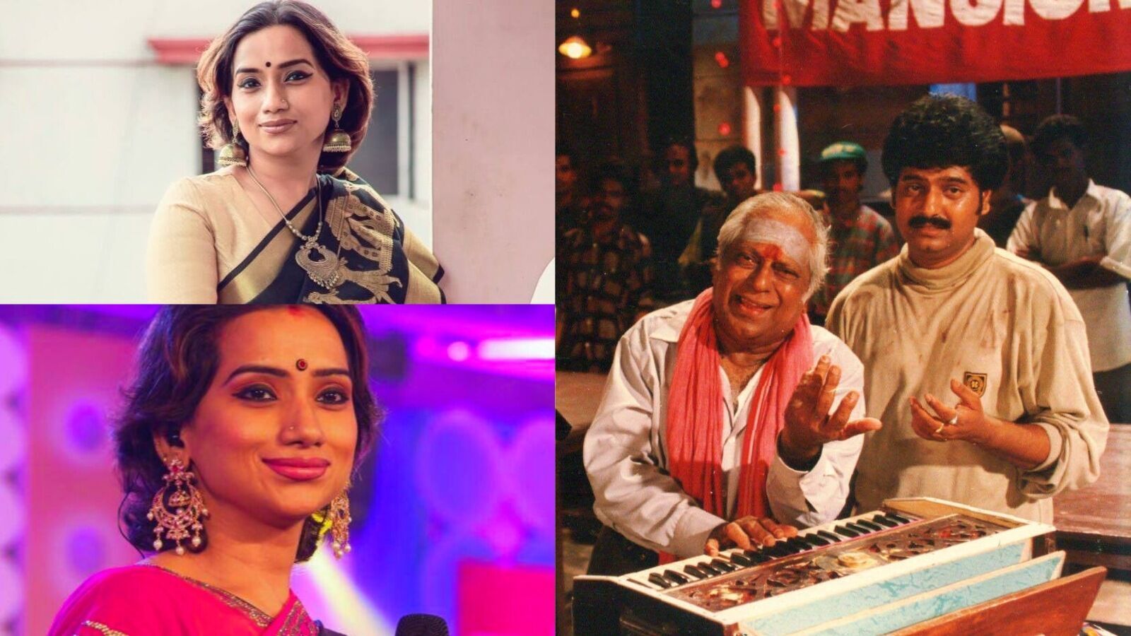 கல்பனா: எம்.எஸ்.வி கொடுத்த திட்டு.. ‘உடல், பொருள், ஆவி அந்த ஷனத்தில் இருக்கணும்னு புரிஞ்சிக்கிட்டேன் ’- கல்பனா த்ரோபேக்