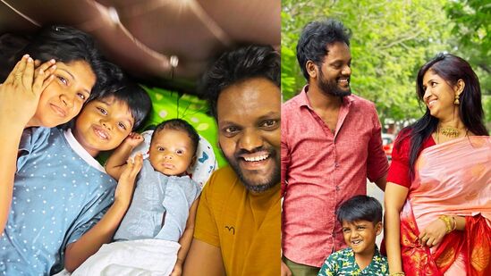 'கொரோனா டைமில் நடந்த வேலை இழப்பு.. வாடகை வீட்டில் தான் இருக்கோம்.. சம்பாதிக்கிறது பத்தல': யூடியூபர் சாரா நரேன் பேட்டி 'கொரோனா டைமில் நடந்த வேலை இழப்பு.. வாடகை வீட்டில் தான் இருக்கோம்.. சம்பாதிக்கிறது பத்தல': யூடியூபர் சாரா நரேன் பேட்டி