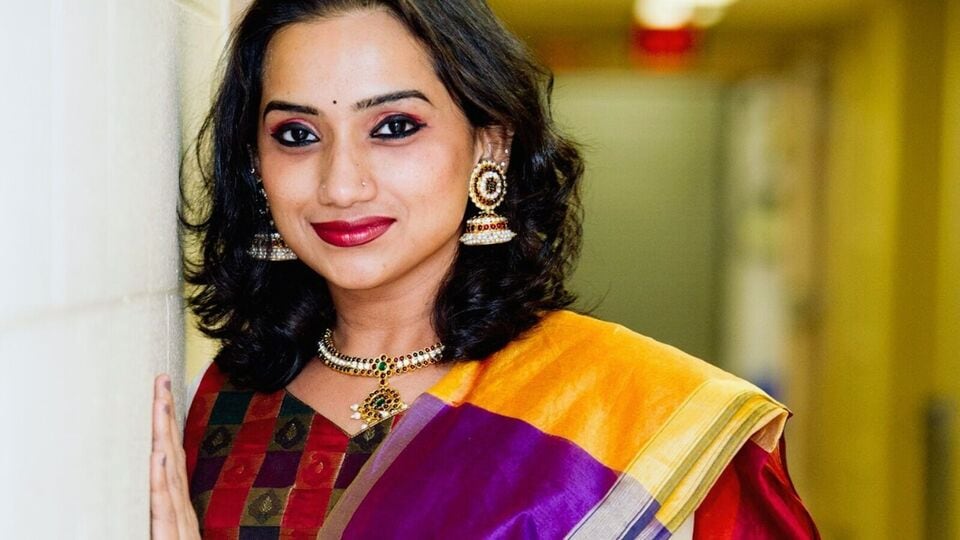 கல்பனா: ‘ஜல் ஜல் குர்ரம் பாட்டு நியாபகம் இருக்கா.. மனோ சார் உடன் பாடிய அந்த அனுபவம்’ -கல்பனா த்ரோபேக் பேட்டி!