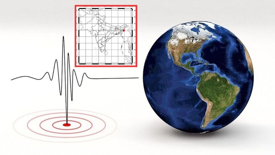 Manipur Earthquake: மணிப்பூரில் இன்று 2 முறை சக்திவாய்ந்த நிலநடுக்கம்.. முழு விவரம் உள்ளே