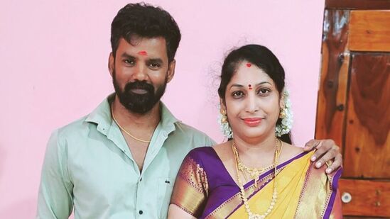 ‘என் மனைவி இடத்தில் மற்றவர்கள் தற்கொலை செய்து கொள்வார்கள்’ அன்னபூரணியின் 3வது கணவர் திடீர் கணவர் ரோஹித் அறிக்கை! ‘என் மனைவி இடத்தில் மற்றவர்கள் தற்கொலை செய்து கொள்வார்கள்’ அன்னபூரணியின் 3வது கணவர் திடீர் கணவர் ரோஹித் அறிக்கை!