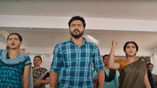 சிங்கப்பெண்ணே சீரியல் மார்ச் 7 எபிசோட்: ஏமாற்றத்தில் ஆனந்தி.. போராட்டத்தில் கார்மெண்ட்ஸ்.. சிங்கப்பெண்ணே சீரியல்