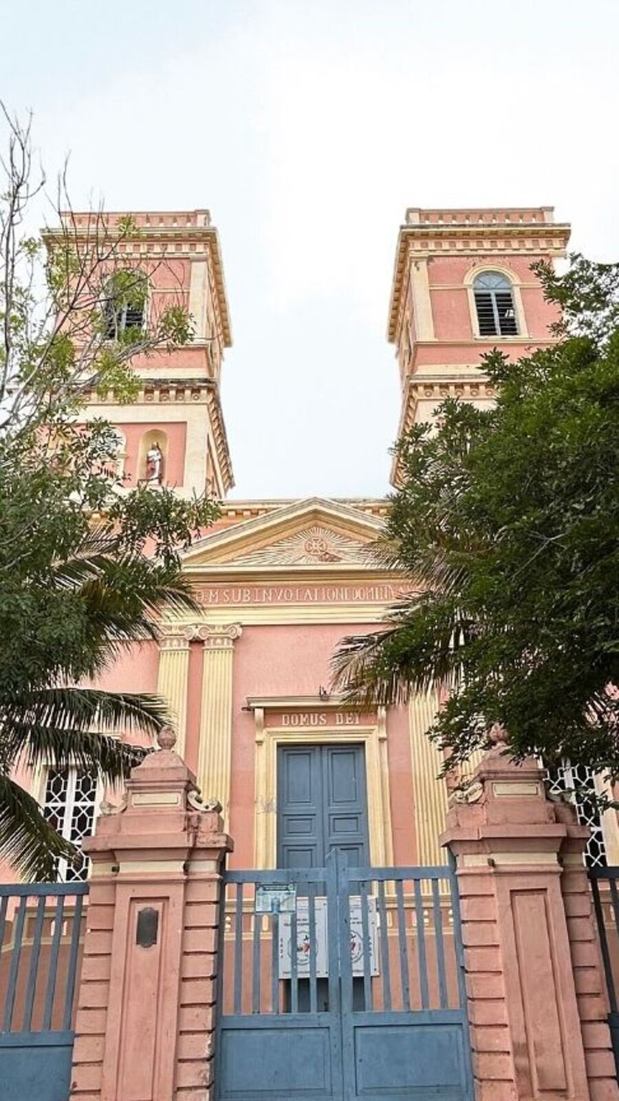 Puducherry: புதுச்சேரியில் உள்ள பிரபலமான கிறிஸ்துவ தேவாலயங்கள்