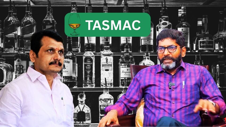 Savukku Shankar : ‘செந்தில் பாலாஜிக்கு பாஜகவின் ஆஃபர்’ சவுக்கு சங்கர் சொல்லும் ஷாக் தகவல்!