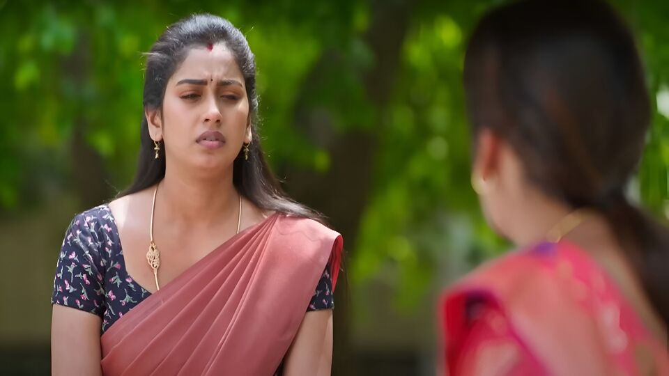 மூன்று முடிச்சு சீரியல் மார்ச் 7 எபிசோட்: சுந்தரவள்ளிக்கு தெரியவந்த உண்மை.. கோவத்தில் விஜி.. மூன்று முடிச்சு சீரியல்