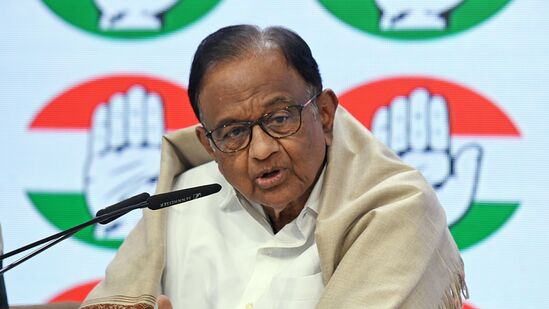“தென் மாநிலங்கள் தங்கள் மக்கள் தொகையை நிலைப்படுத்தியுள்ளன” என்று அவர் ப.சிதம்பரம் தெரிவித்தார்.