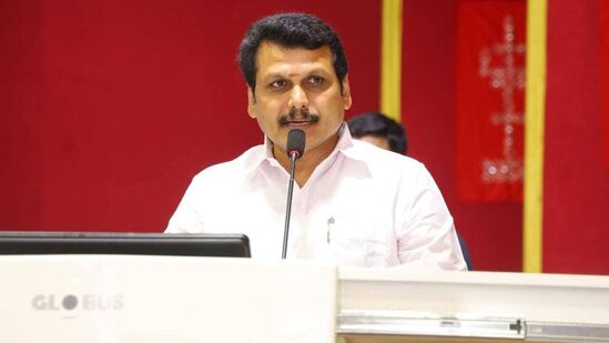 டாஸ்மாக் நிறுவனத்தில் 3வது நாளாக தொடரும் ED ரெய்டு குறித்து செந்தில் பாலாஜி பேட்டி!