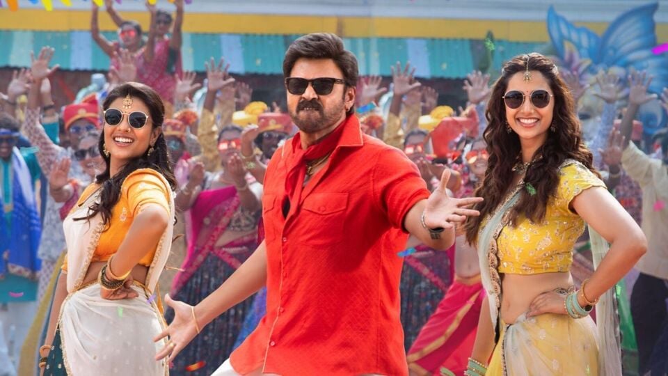 OTT: ஐஸ்வர்யா ராஜேஷ் நடித்த சங்கராந்திகி வஸ்துன்னாம்.. 300 மில்லியன் பார்வையாளர்கள் கடந்து ஓடிடியிலும் நல்ல வரவேற்பு