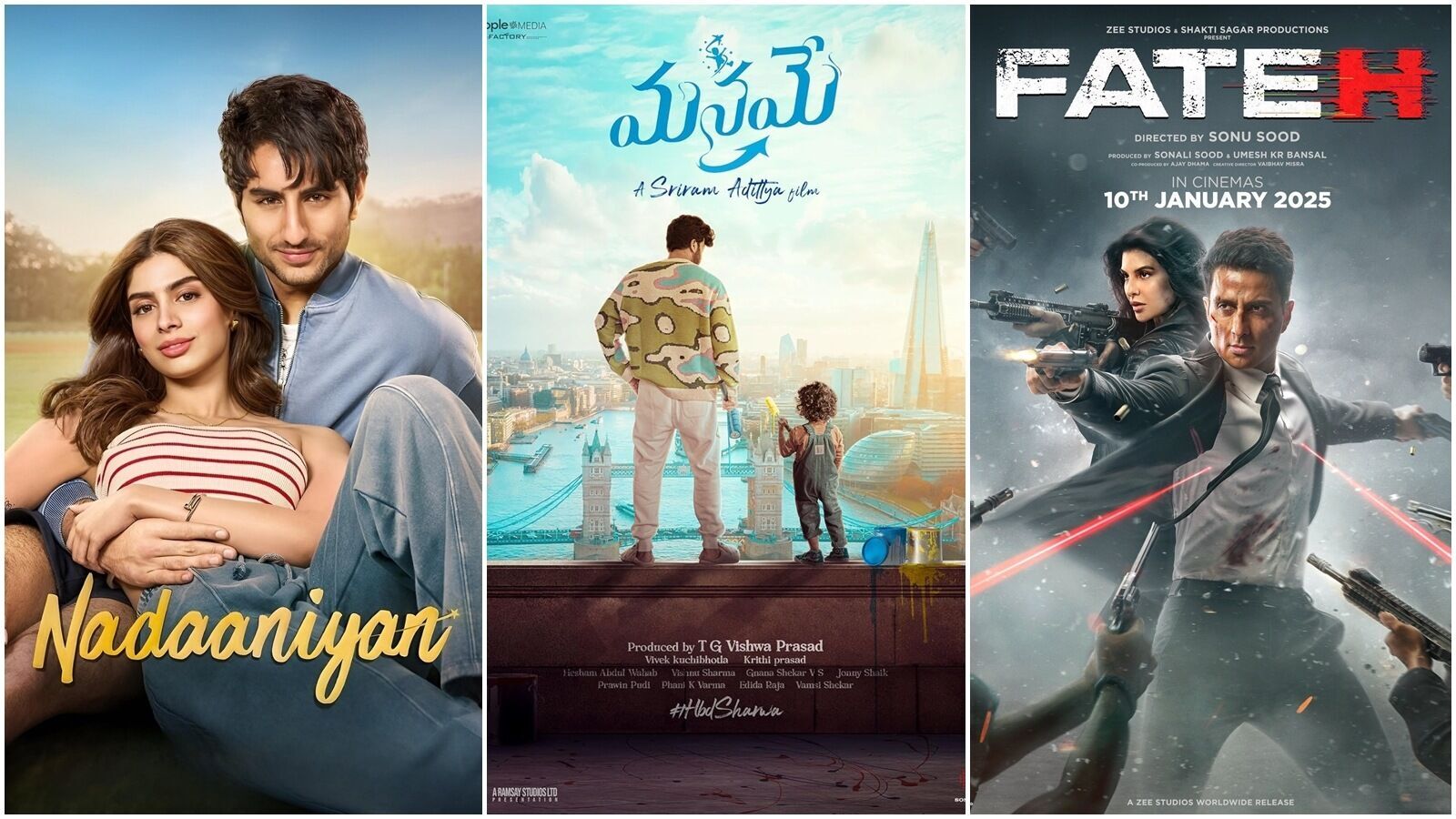 Weekend Ott: இந்த வீக் எண்டில் எந்த ஓடிடியில் என்ன படம் பார்க்கலாம்? மிஸ் செய்யக் கூடாத புதுவரவுகள் லிஸ்ட்..