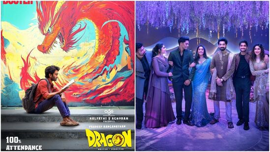 Box Office Collection: 15 நாளுக்கு பின் ஏறிய நீக், டிராகன் பட வசூல்..  பாக்ஸ் ஆபிஸ் நிலவரம்