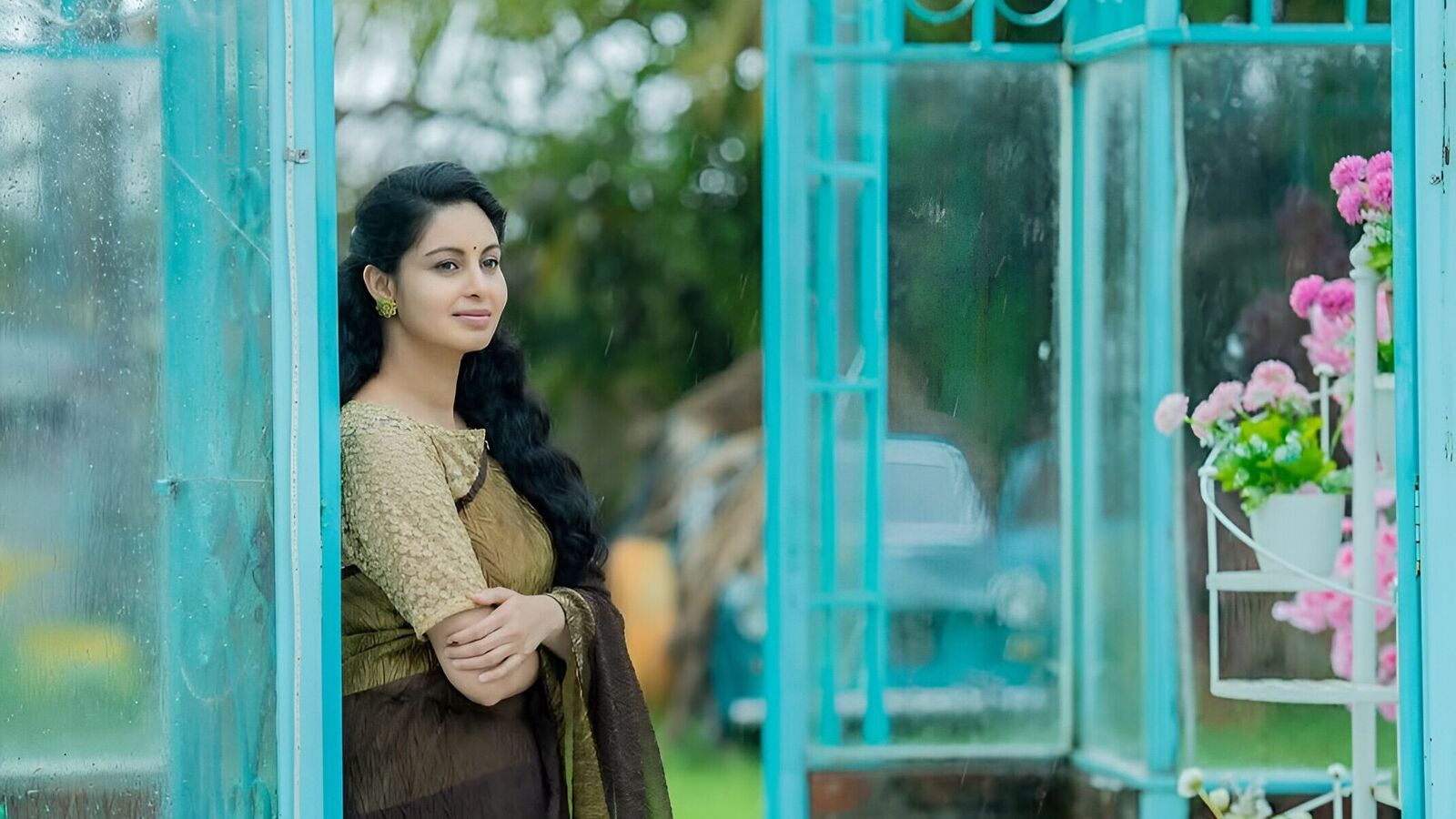 Actress Abhinaya: சர்ச்சைகளுக்கு முற்றுப் புள்ளி.. காதலருடன் நிச்சயதார்த்தத்தை முடித்த நடிகை அபிநயா.. குவியும் வாழ்த்து