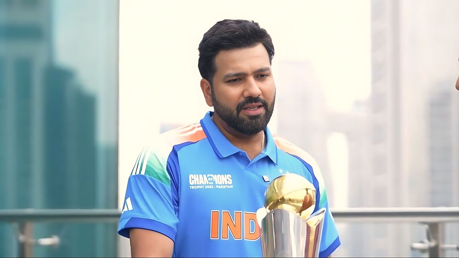Rohit Sharma: தோல்வி அடையாமல் சாம்பியன்.. எங்களை யாரும் சாதரணமாக எடுத்துக்கொள்ள கூடாது - ரோஹித் ஷர்மா