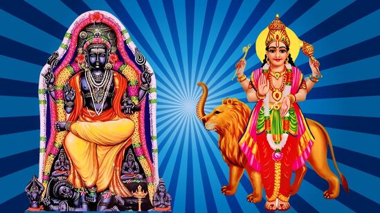 குரு பகவானை 90 டிகிரி கோணத்தில் பார்த்து கேந்திர யோகத்தை உருவாக்கியுள்ளார். புதன் குரு கேந்திர யோகம் 12 ராசிகளுக்கும் தாக்கத்தை கொடுத்தாலும் குறிப்பிட்ட சில ராசிகளுக்கு அதிர்ஷ்ட யோகத்தை கொடுக்கப் போவதாக ஜோதிட சாஸ்திரம் கூறுகிறது. அது எந்தெந்த ராசிகள் என்பது குறித்து இங்கு காணலாம்.