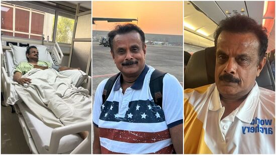 Hussaini Health: ஒரு நாள் உயிர் வாழவே.. புற்று நோயை எதிர்த்து போராடும் கராத்தே ஹுசைனி.. Hussaini Health: ஒரு நாள் உயிர் வாழவே.. புற்று நோயை எதிர்த்து போராடும் கராத்தே ஹுசைனி..