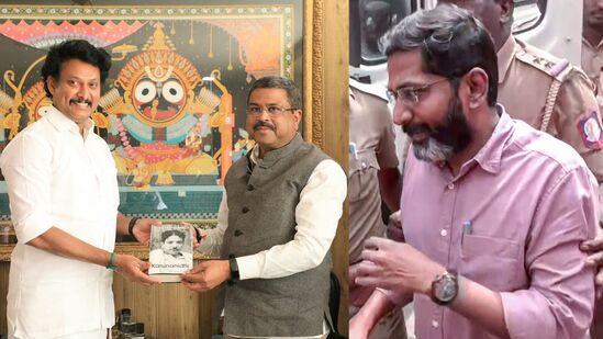 புதிய கல்வி கொள்கை தொடர்பாக, திமுக எம்.பி.,களும், தமிழக பள்ளிக் கல்வித் துறை அமைச்சர் அன்பில் மகேஷ் முன்வைத்து வரும் வாதங்களை கேள்வி எழுப்பியுள்ளார், பிரபல ஊடகவியலாளரான சவுக்கு சங்கம்.