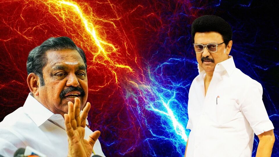 ‘என்ன ஆட்சி செய்து கிழித்து விட்டீர்கள்.. துண்டுச் சீட்டோடு விவாதிக்க வாங்க’ இபிஎஸ் கடும் தாக்கு!