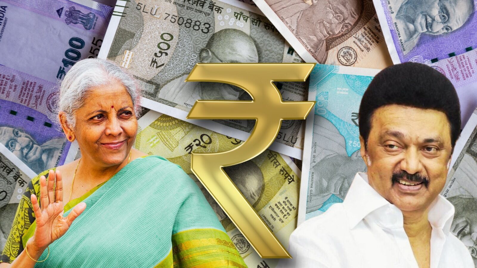 ‘பிராந்தியப் பெருமை என்ற போர்வையில் பிரிவினைவாத உணர்வு’ ஸ்டாலினுக்கு நிர்மலா சீதாராமன் கண்டனம்!