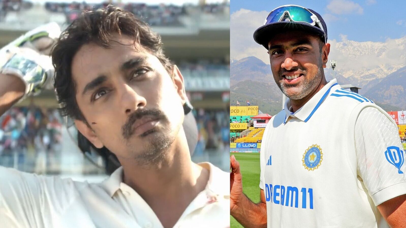 TEST: 'டெஸ்ட்' படத்தின் புதிய வீடியோவை வெளியிட்ட ரவிச்சந்திரன் அஸ்வின்.. சித்தார்த்தை பற்றி என்ன சொன்னார் தெரியுமா?