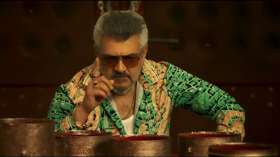இணையத்தில் தற்போது, குட் பேட் அக்லி படத்தின் கதை என்ன என்பது குறித்த தகவல் வெளியாகி இருக்கிறது. &nbsp;அந்தத் தகவல் படி, மனம் திருந்தி வாழும் தாதாவின் கதையாக இந்தப் படம் இருக்கும் எனத் தெரிகிறது.&nbsp;