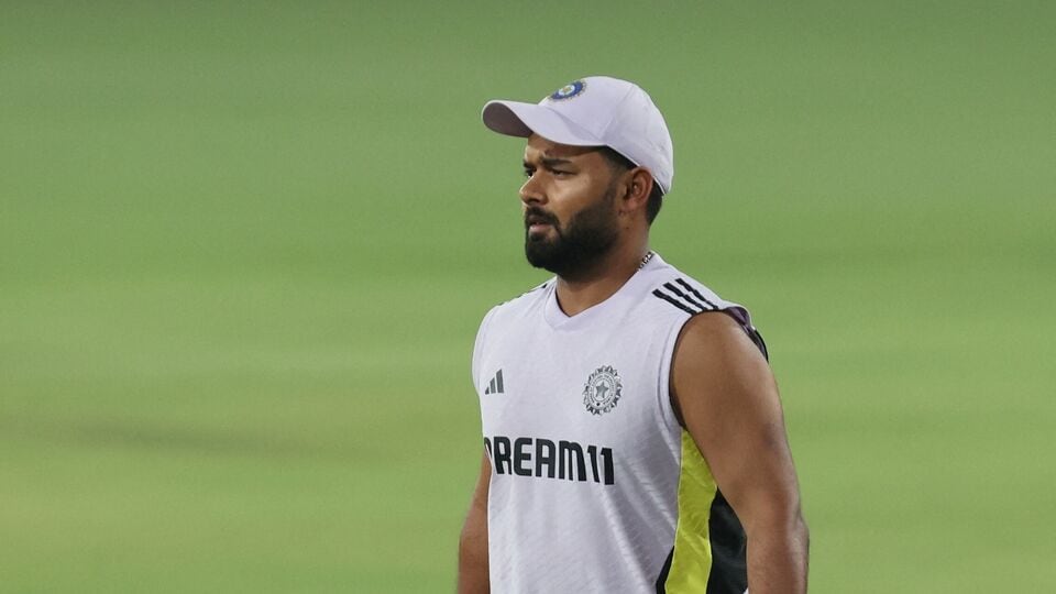 'ரிஷப் பண்ட் தான் தற்போதைய நிலையில் உலகின் சிறந்த விக்கெட் கீப்பர்-பேட்ஸ்மேன்' -WI முன்னாள் வீரர் ராம்டின் புகழாரம்