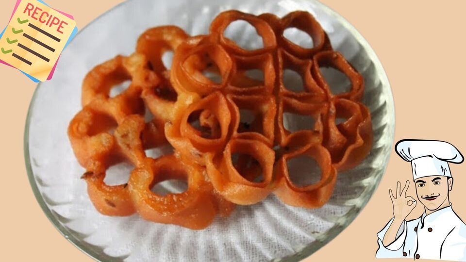 90 ஸ் கிட்ஸ்களின் பேவரைட் ஸ்நாக்ஸ் அச்சு முறுக்கு! வீட்டிலேயே எளிமையா செய்யலாம்! இதோ பக்காவான ரெசிபி!