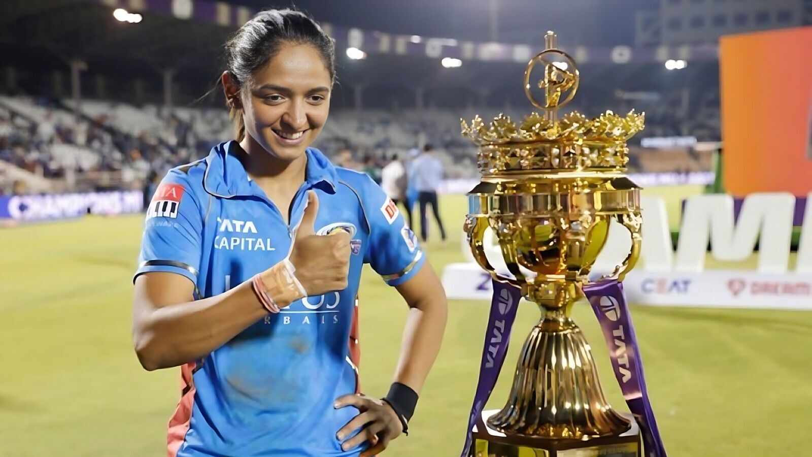 WPL 2025 Final: பைனல் பயம்.. பேட்டிங்கில் தடுமாறிய டெல்லி.. இரண்டாவது முறையாக சாம்பியன் ஆன மும்பை இந்தியன்ஸ் மகளிர்