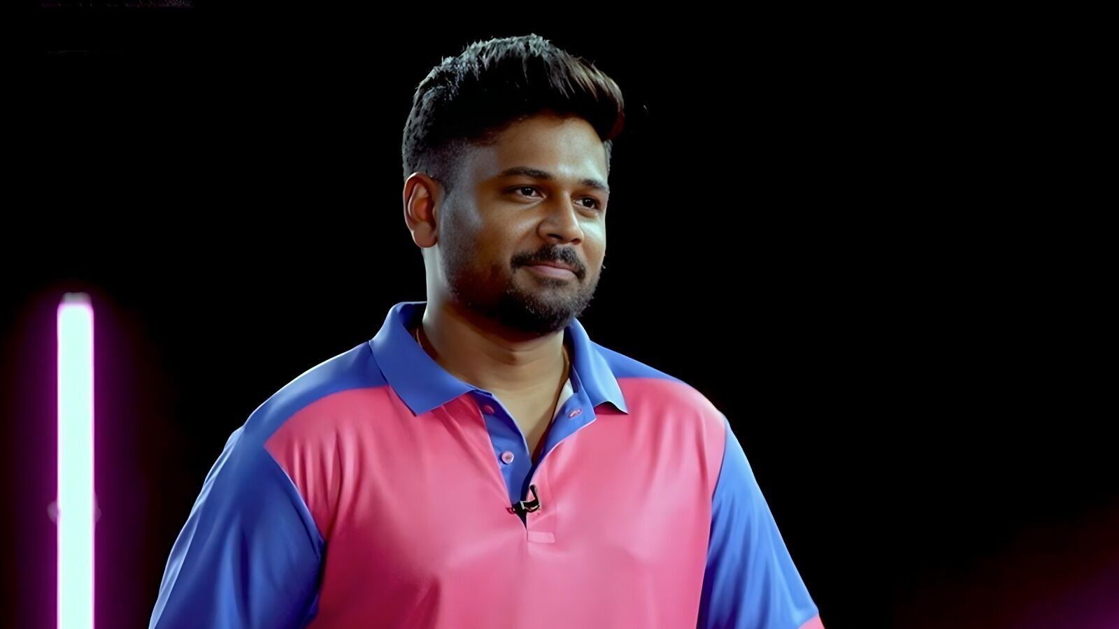 Sanju Samson: என்னை தேர்வு செய்த ராகுல் டிராவிட் அணியின் கேப்டனாக உள்ளேன் - சஞ்சு சாம்சன் பெருமிதம்