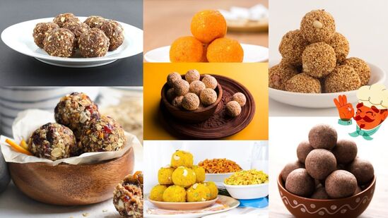 லட்டு: ‘நள்ளிரவில் பசிக்கிறதா? இப்படி ஆரோக்கியமான லட்டுகளை செய்து சாப்பிடுங்க’: பல்வேறு லட்டு தயாரிப்பின் செய்முறைகள் லட்டு: ‘நள்ளிரவில் பசிக்கிறதா? இப்படி ஆரோக்கியமான லட்டுகளை செய்து சாப்பிடுங்க’: பல்வேறு லட்டு தயாரிப்பின் செய்முறைகள்