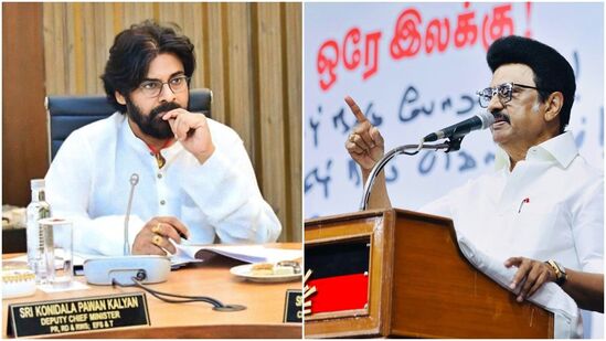 பாலிவுட் பணம் வேண்டும் .. இந்தி வேண்டாமா?- தமிழ்நாட்டு அரசியல்வாதிகளை தாக்கும் பவண் கல்யாண் பாலிவுட் பணம் வேண்டும் .. இந்தி வேண்டாமா?- தமிழ்நாட்டு அரசியல்வாதிகளை தாக்கும் பவண் கல்யாண்