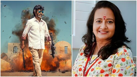 ஜெயிலர் 2 படத்தில் நீங்கள் ரஜினியின் மனைவி.. ஏமாற்ற வலை விரித்த கும்பல் - வீடியோ மூலம் தெரிவித்த மலையாள நடிகை ஜெயிலர் 2 படத்தில் நீங்கள் ரஜினியின் மனைவி.. ஏமாற்ற வலை விரித்த கும்பல் - வீடியோ மூலம் தெரிவித்த மலையாள நடிகை