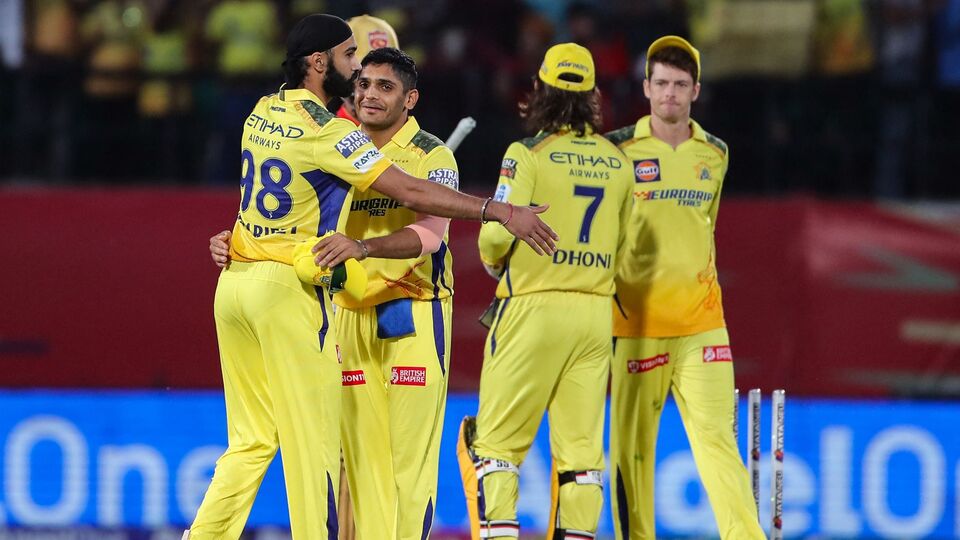 TATA IPL 2025 க்காக சென்னை சூப்பர் கிங்ஸ் சென்னை மெட்ரோவுடன் சிறப்பு பார்ட்னர்ஷிப்