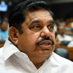 <p>தமிழக அரசின் பட்ஜெட் குறித்து முதல்வர் ஸ்டாலின் வெளியிட்ட வீடியோ குறித்து தன்னுடைய எக்ஸ் தளத்தில் அஇஅதிமுக பொதுச் செயலாளர் எடப்பாடி பழனிசாமி கண்டன அறிக்கை வெளியிட்டுள்ளார். காட்டமான அந்த அறிக்கையில் என்ன இடம் பெற்றிருக்கிறது? இங்கே காணலாம்</p>