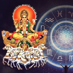 <p>இந்த<strong> </strong>ஆண்டு ஹோலிப் பண்டிகை மார்ச் 14, 2025அன்று கொண்டாடப்பட்டது. ஹோலிப் பண்டிகை நாளில் புனித நாளில் புதாத்திய யோகம் உண்டாகிறது. சந்திர நாட்காட்டியின்படி, சூரிய பகவான் மார்ச் 14ஆம் தேதி மீன ராசிக்குள் நுழைகிறார். ஹோலி நாளில், மீன ராசியில் சூரிய பகவான் மற்றும் புதன் சேர்க்கை நடைபெற்றது.</p>