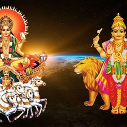 <p>ஜோதிடத்தில், கிரகங்களின் நிலையை மாற்றுவது மிகவும் முக்கியமானதாக கருதப்படுகிறது. கிரகங்களின் இயக்கத்தை மாற்றுவது அனைத்து 12 ராசிகளையும் பாதிக்கிறது. சில ராசிக்காரர்களுக்கு நல்ல பலன் கிடைக்கும். சில ராசிக்காரர்களுக்கு அசுபமான பலன்கள் கிடைக்கும். 2025 மார்ச் 14 மற்றும் 15 தேதிகளில், இரண்டு கிரகங்கள் தங்கள் பாதையை மாற்று இருக்கின்றன.</p>