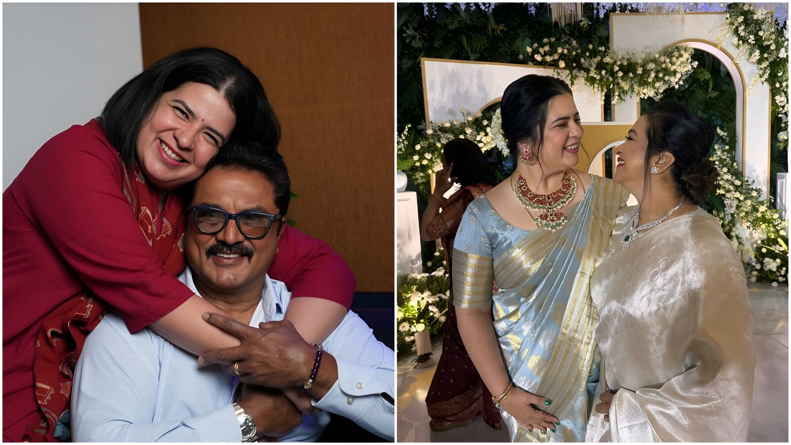 Tamil Cinema News Live : - Actor Sarathkumar: எனக்கு கிடைக்க வேண்டிய அன்ப கொடுத்ததால அவர் தான் என் அப்பா.. உருகும் மகள் ரயான்..